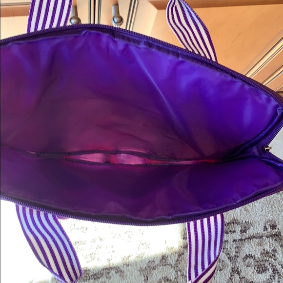 Justine Bieber Book/Computer or IPad Bag - Picture 4 of 8